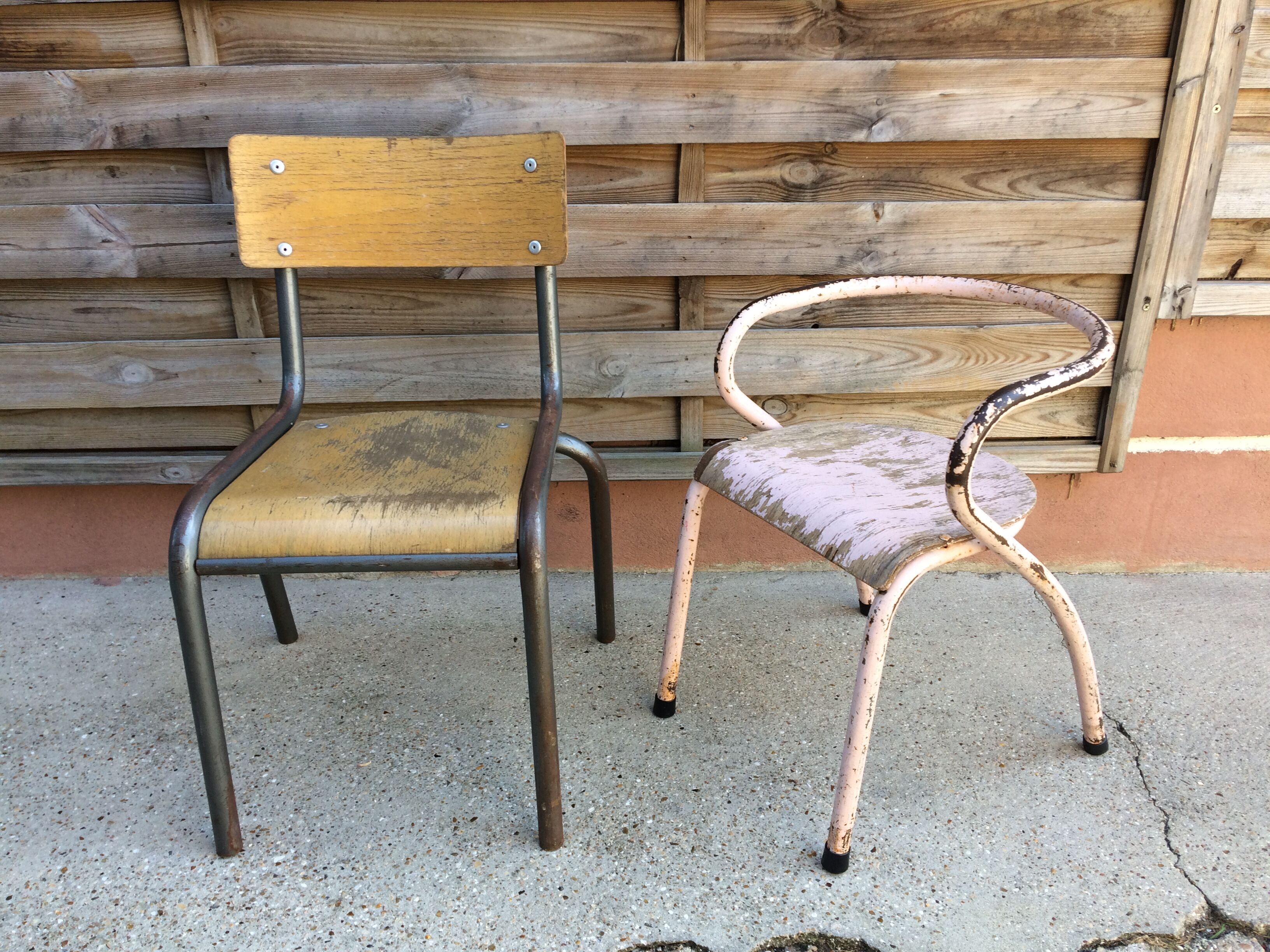 Armchair by Jacques Hitier edited by Mobilor 60