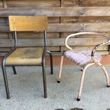 Armchair by Jacques Hitier edited by Mobilor 60