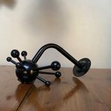 Sputnik coat rack