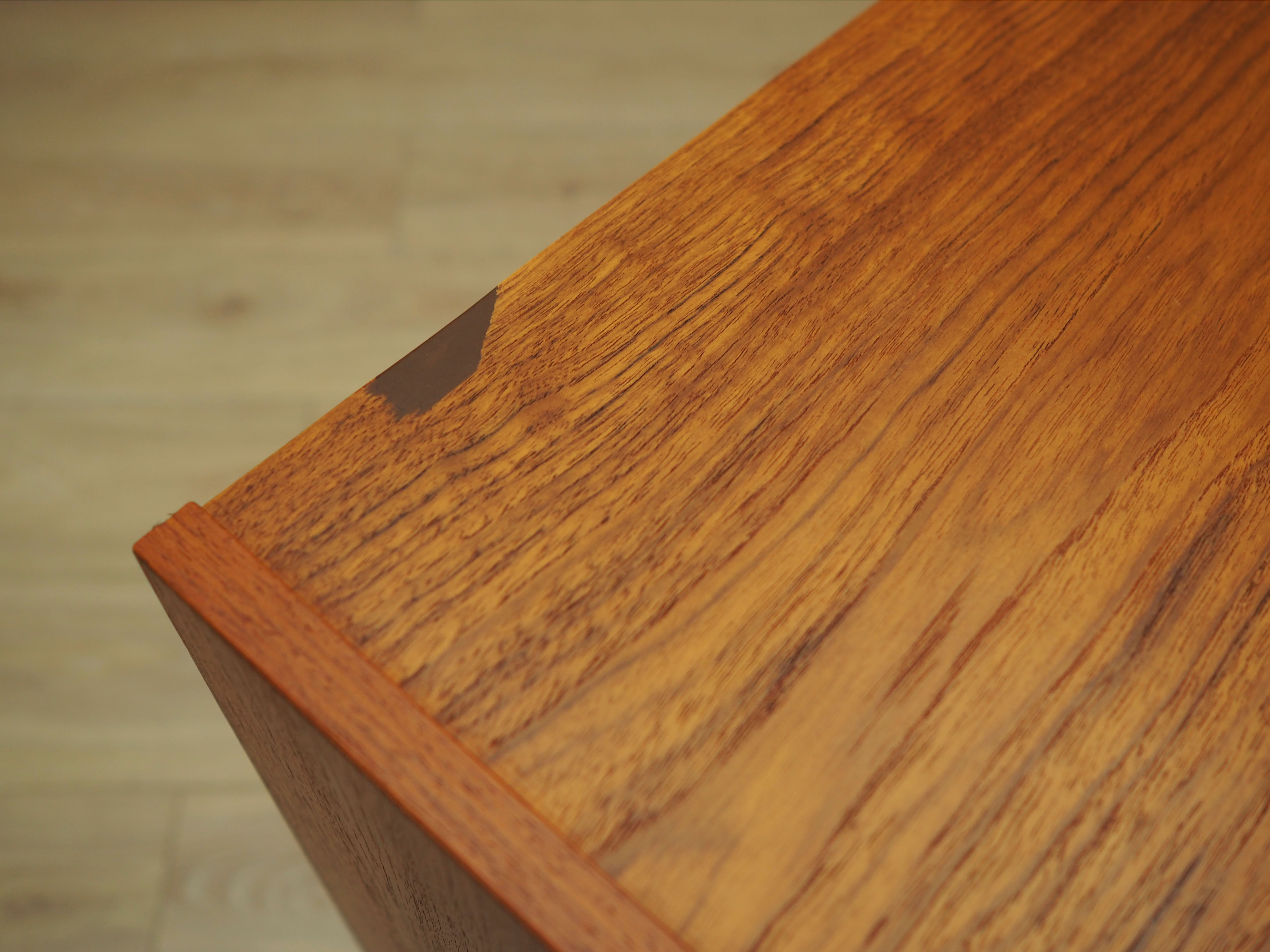 Teak sideboard, Danish design, 1970s, Denmark