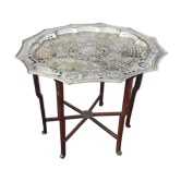 19th century Asian tea table