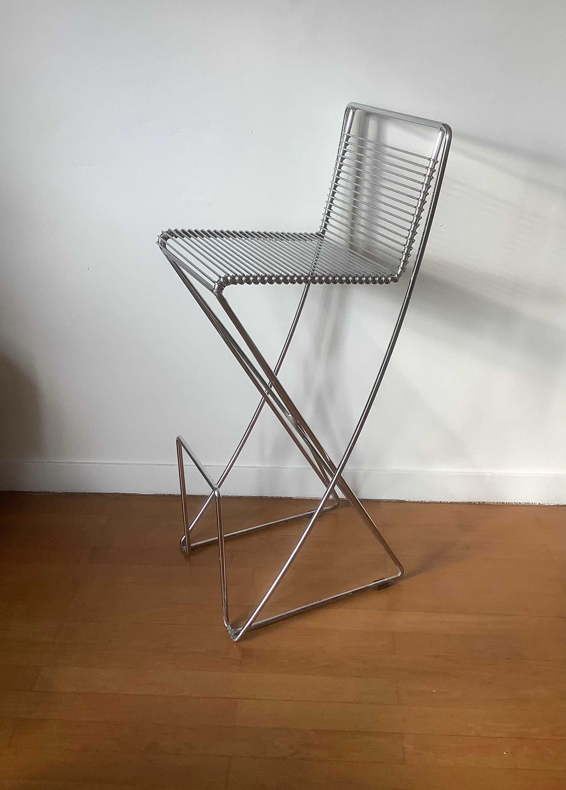 High stools Till Behrens