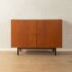 1960s vintage chest of drawers
