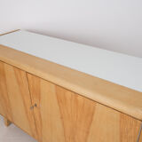 Sideboard, designed by B. Landsman, Jitona, Czechoslovakia, 1960s.