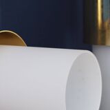 Series of 3 wall lights attributed byscot lighting