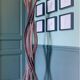 Porte manteaux Twist, Bertolini
