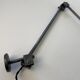 Vintage industrial workshop wall light from the 1950s.