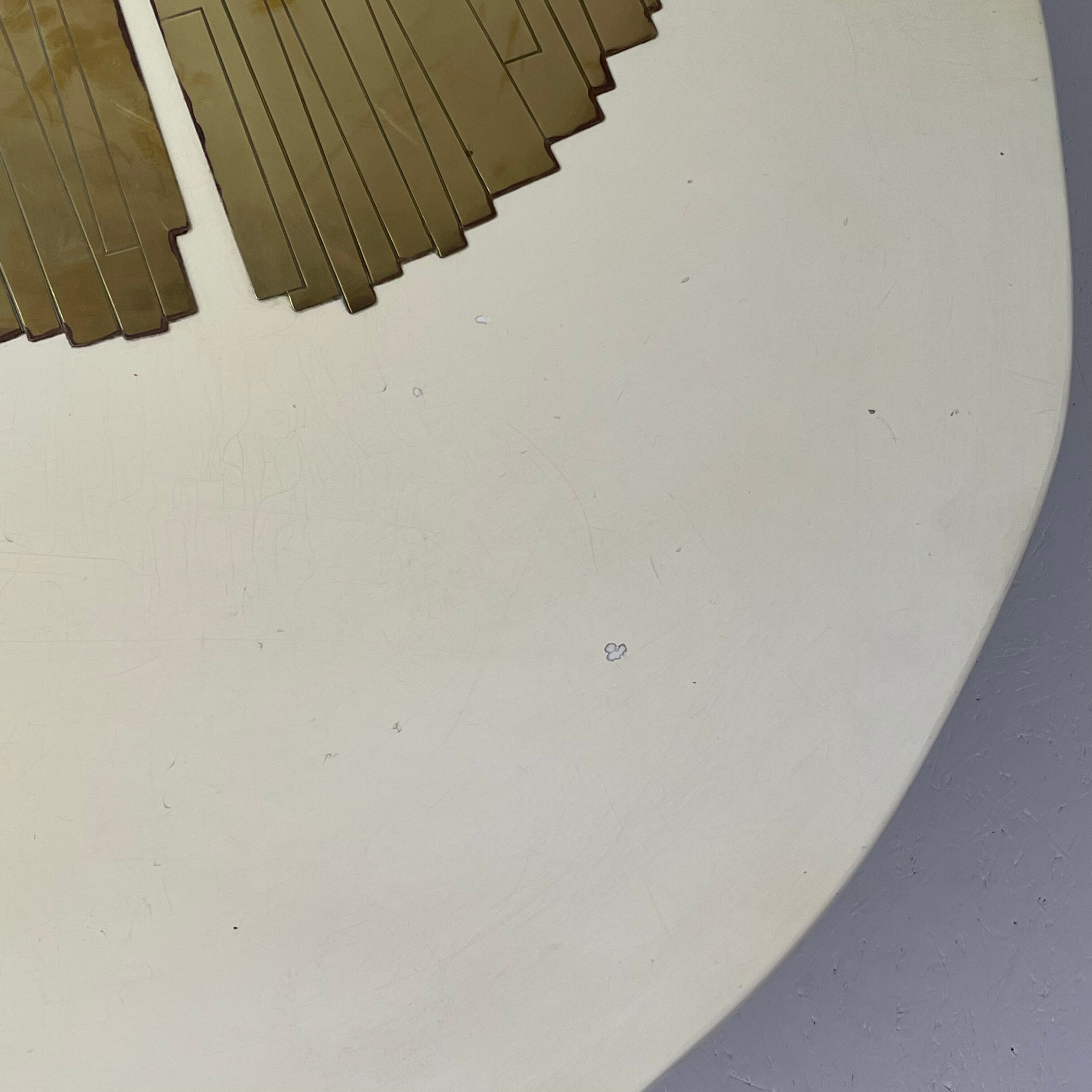 Off white Roger Vanhevel coffee table