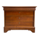 Commode style Louis Philippe, 4 tiroirs