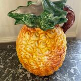 Pineapple pitcher dabbling