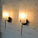 Paire d'applique 1970