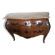 Commode Louis XV galbée