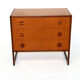 Teak chest of drawers 'Domino', Arne Wahl-Iversen, Möbel-Ikéa, Sweden, 1960
