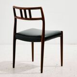 MK10488 Model 79 teak dining chair by Niels Otto Møller for J. L. Møllers M