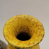 Lot de 2 vases en céramique