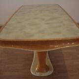 Mid-century modern dining table, 1950s