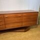 Mid Century Retro Vintage Sideboards by Beithcraft 60's scandinavian design  Val Rossi