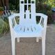 Stackable Plastic Boston Chair by Pierre Paulin for Henry Massonnet 1980s