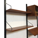 Wall shelf Poul Cadovius Royal System