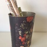 Massilly vintage sheet basket