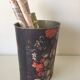 Massilly vintage sheet basket