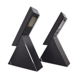 Pair of Delta lamps by Mario Bertorelle, 1970s