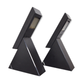 Pair of Delta lamps by Mario Bertorelle, 1970s