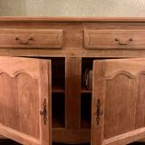 Low sideboard Solid cherry