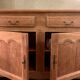 Buffet bas Merisier massif