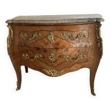 Louis XV style chest of drawers, early 1900s