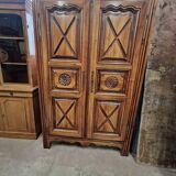 Armoire en noyer