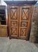 Walnut cabinet