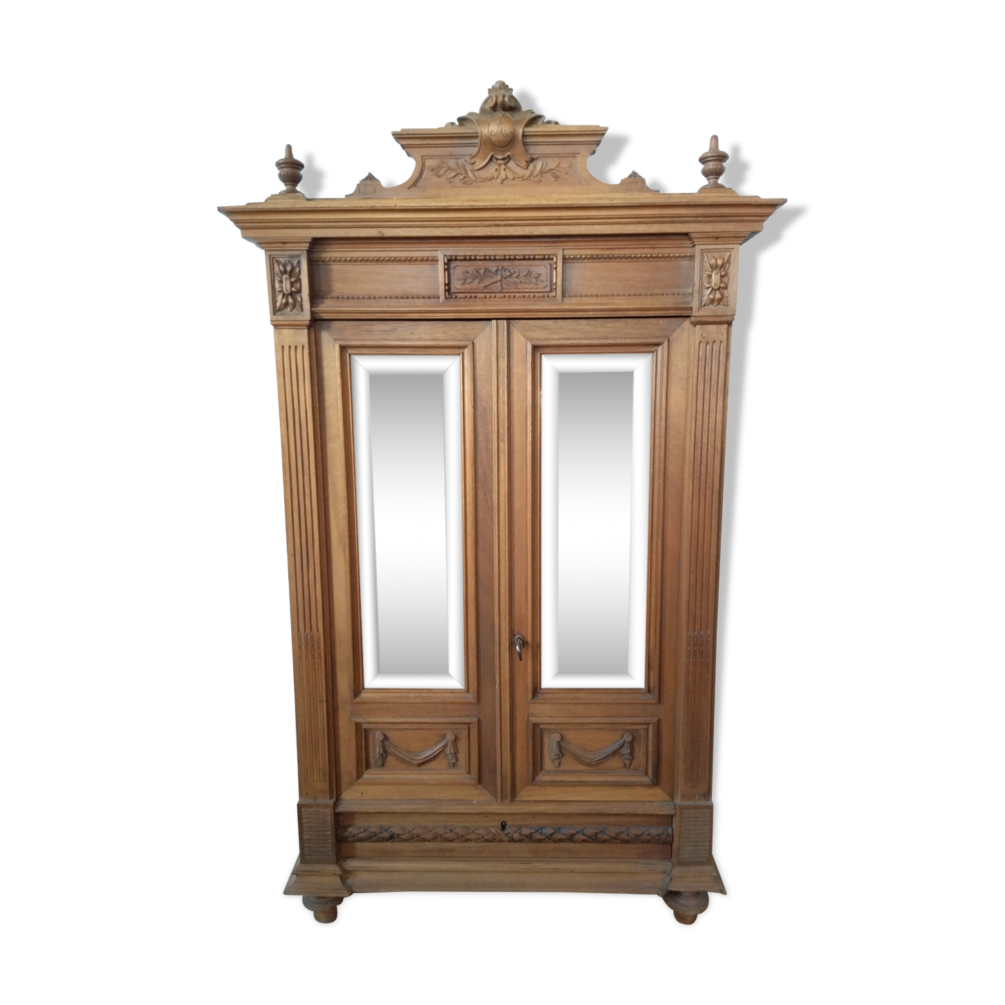Master's doll cabinet 92cm
