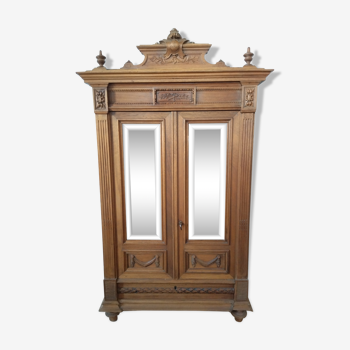 Master's doll cabinet 92cm