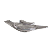 Vide poche cristal dauphin
