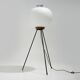 Lampadaire tripode, Stilnovo, années 1950