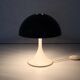 70s mushroom lamp