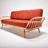Ercol studio couch Lucian Ercolani bed bench