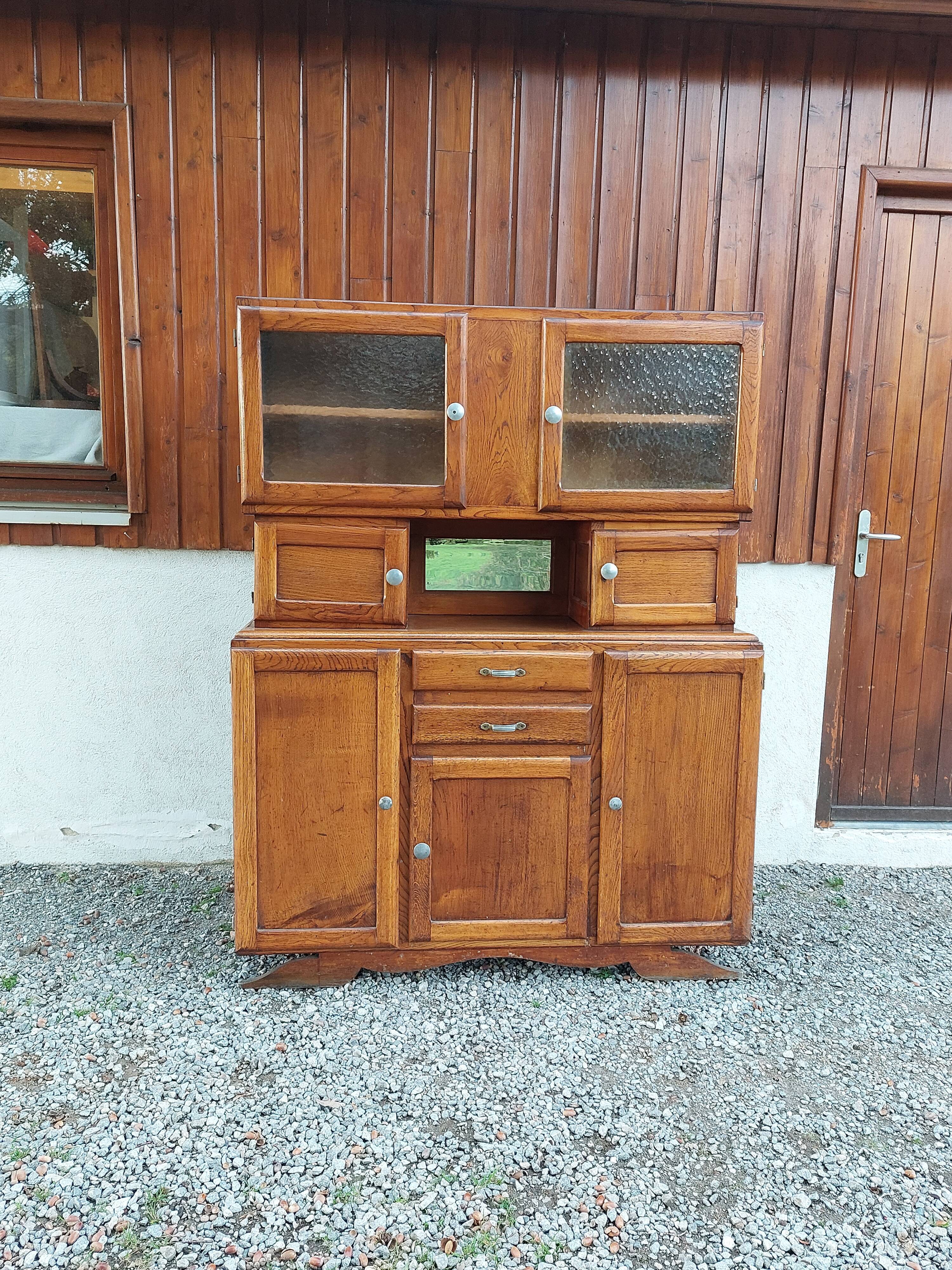Buffet mado solid wood