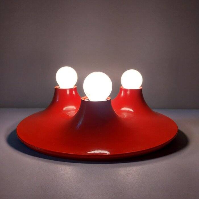 Triteti Artemide ceiling light