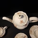 Service à café en porcelaine Seltmann Weiden