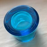 Vintage Sky Blue Iittala Kivi x Marimekko Candle Holder