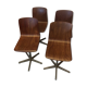 4 Pagholz workshop chairs