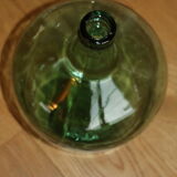 Green demijohn Ayelense 10/12L