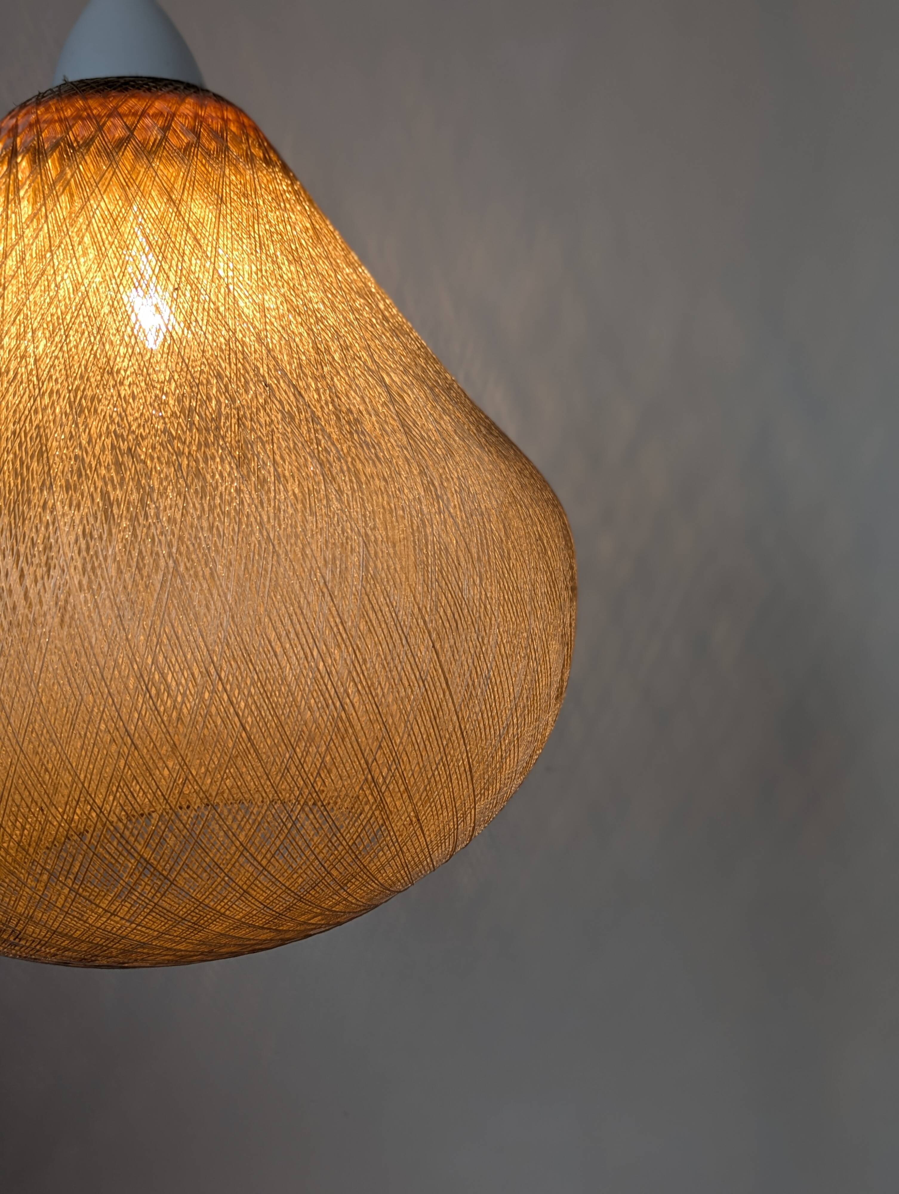 Rhodoid suspension, 1960s.