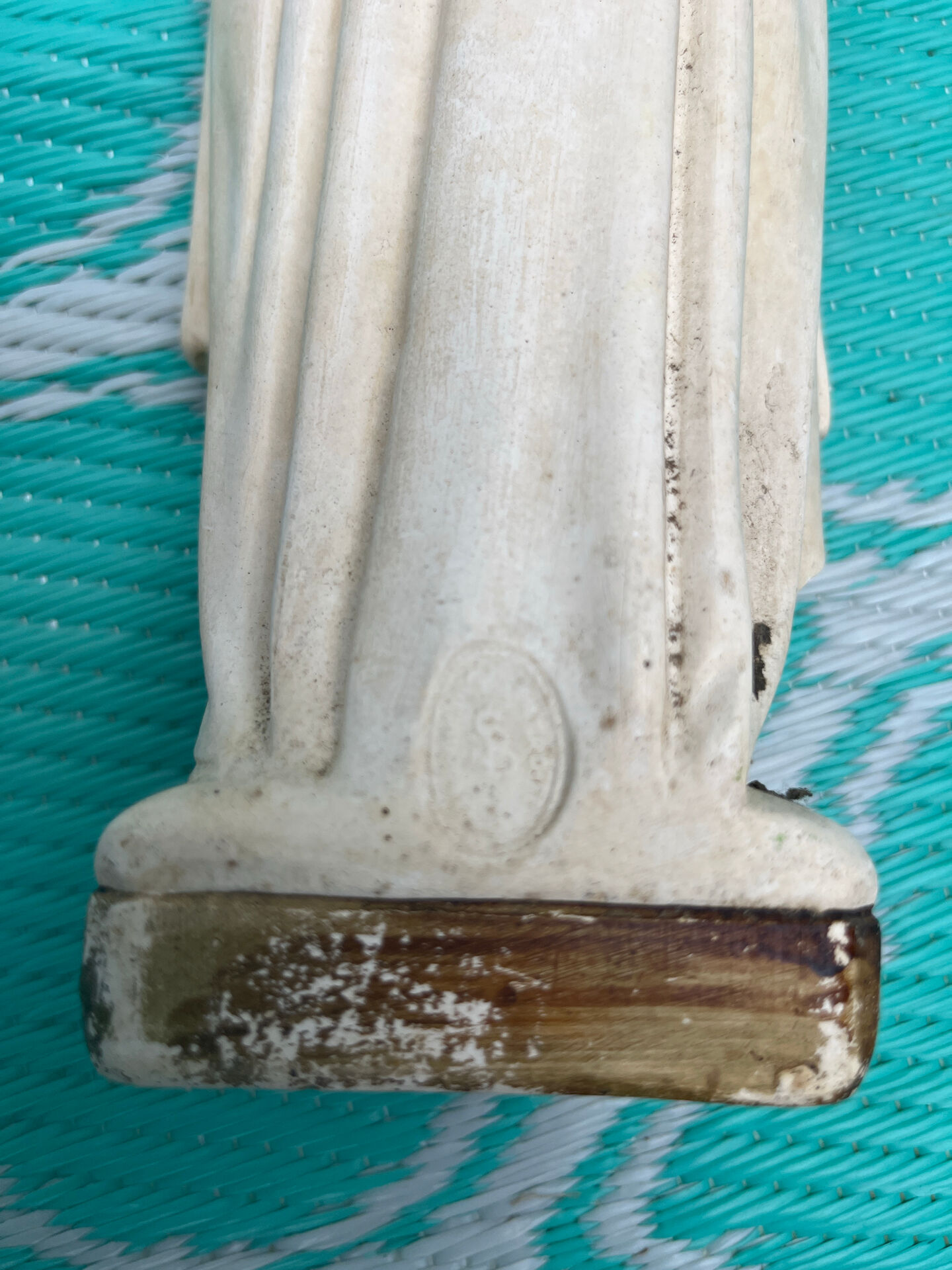 Saint Thérèse is