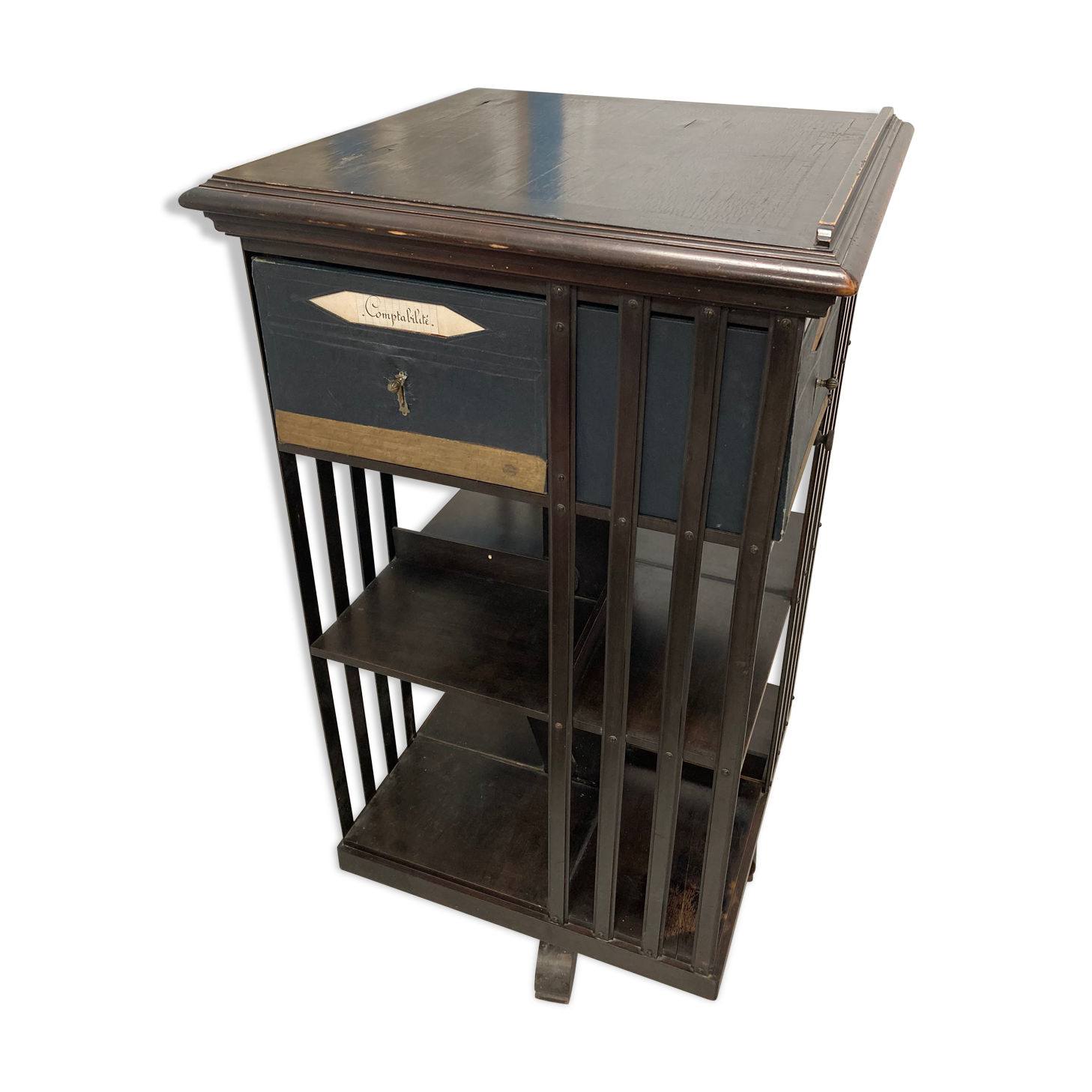 Terquem Revolving Library