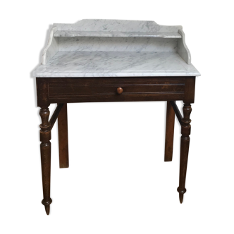 Toilet table