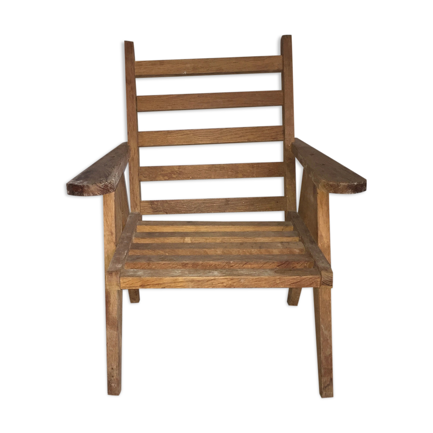 Fauteuil enfant circa 50/60