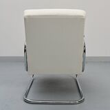 S411 Armchair by W. H. Gispen for Mücke & Melder, 1930s